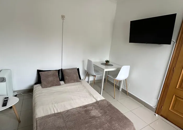 Apartment Cerca De La Playa 8